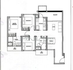 The Brownstone (D27), Condominium #627454171